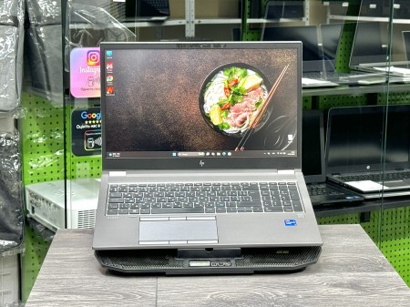 HP Zbook Fury 15 G8